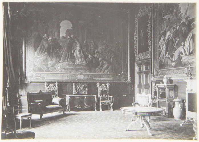 The Audience Chamber, Windsor Castle