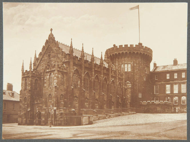 Chapel Royal, Dublin Castle Chapel Royal, Dublin Castle