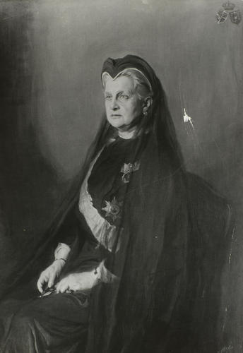 Queen Olga of the Hellenes (1851-1926)
