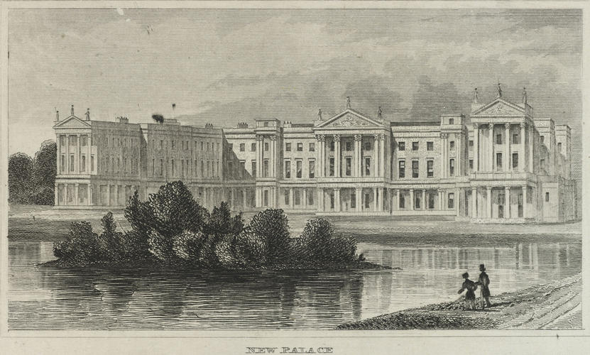 New Palace Pimlico