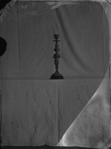 Glass plate negative Glass plate negative