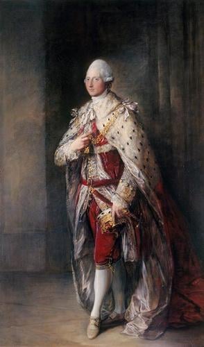 Henry Frederick, Duke of Cumberland (1745-90)