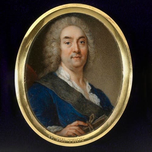 Jean-Francois de Troy (1679-1752)