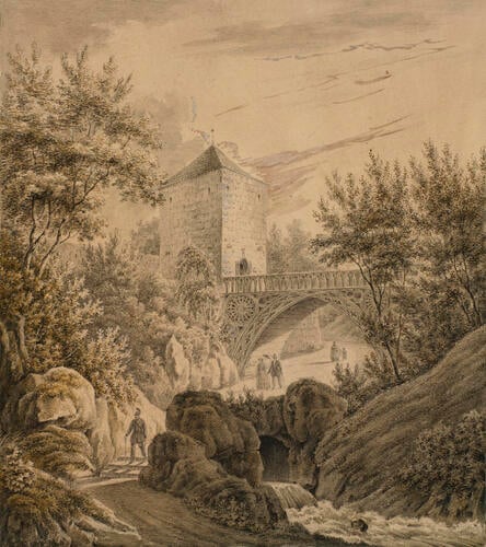 Coburg: the Bärenthurm