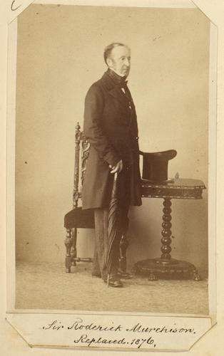 Roderick Impey Murchison (1792-1871) Roderick Impey Murchison (1792-1871)
