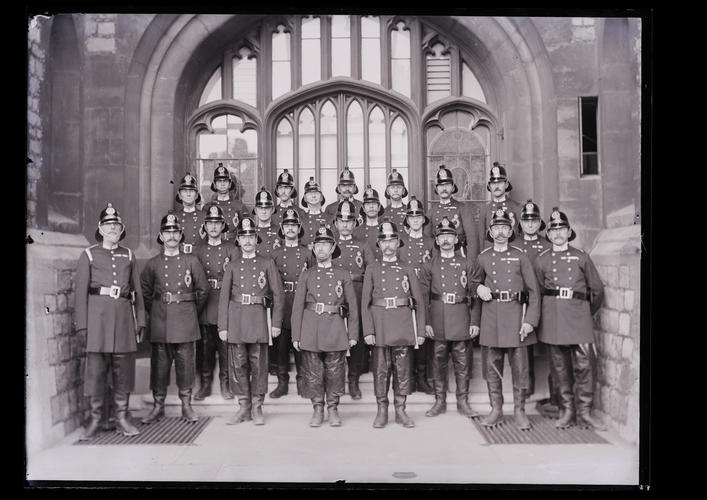 Windsor Castle Salvage Corps Windsor Castle Salvage Corps