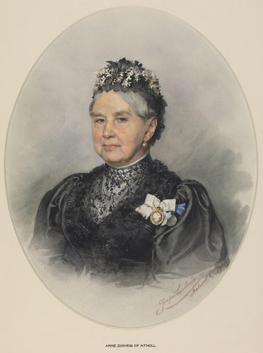 Anne, Duchess of Athole (1814-97) Anne, Duchess of Athole (1814-97)