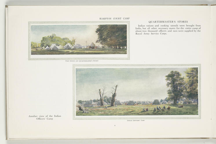 Our Indian Army : a record of the Peace Contingent's visit to England, 1919 / illustrated by W. Luker Our Indian Army : a record of the Peace Contingent's visit to England, 1919 / illustrated by W. Luker