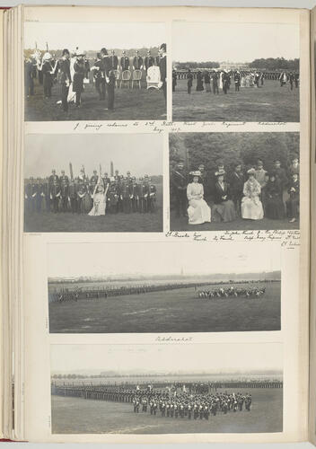 Queen Mary's Album, vol. 13, June 1906 - March 1908