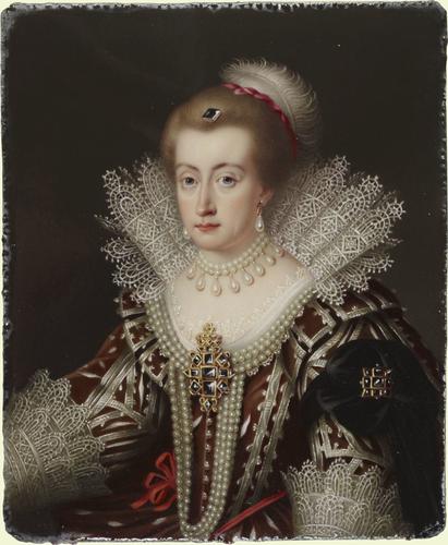 Anne of Denmark (1574-1619)
