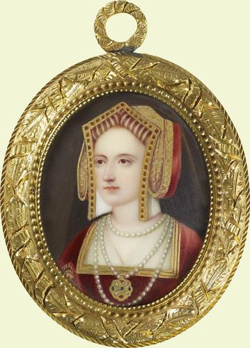 Katherine Parr (1512-1548)