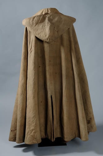 General Wolfe's Field Coat
