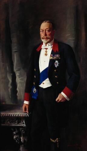 King George V (1865-1936)