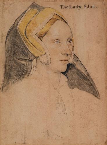 Margaret, Lady Elyot (d. 1560)