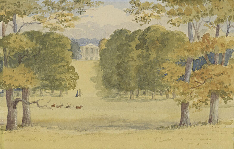 White Lodge, Richmond Park