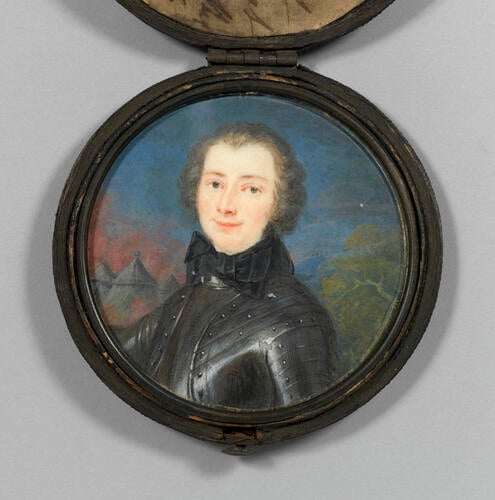 Francis Fitzjames, Bishop of Soissons (1709-1764)