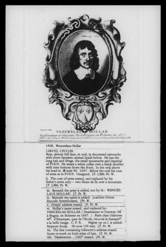 Wenceslaus Hollar Wenceslaus Hollar