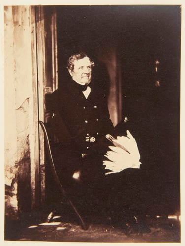 Fitzroy James Henry Somerset, Baron Raglan (1788-1855)