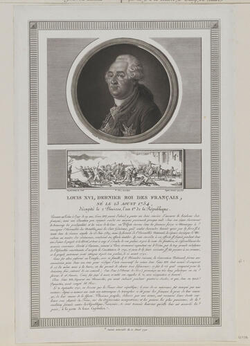 LOUIS XVI LOUIS XVI