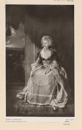 [Queen Charlotte]