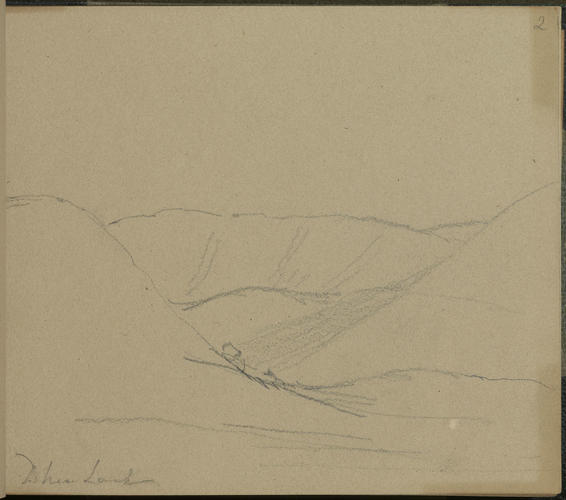 Master: SKETCHES FROM NATURE V. R. 1855 TO 1860
Item: Dhu Loch Master: SKETCHES FROM NATURE V. R. 1855 TO 1860
Item: Dhu Loch