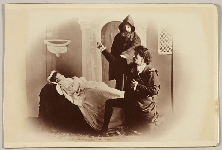 Balmoral Tableau Vivants: 'Romeo' Balmoral Tableau Vivants: 'Romeo'