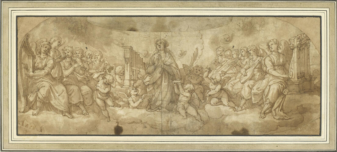 St Cecilia