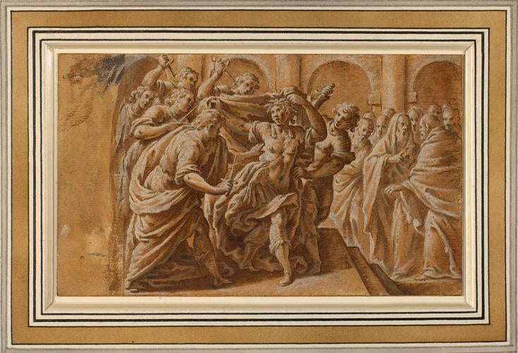 The Murder of Julius Caesar The Murder of Julius Caesar