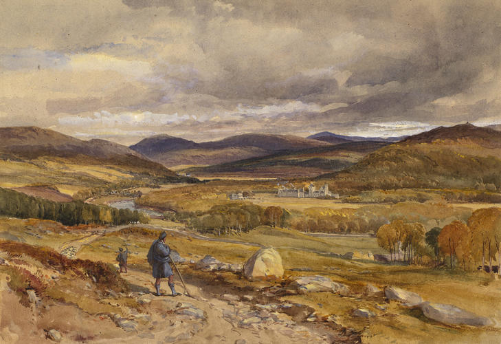 Old Balmoral Castle