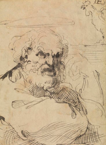 The Penitence of St Peter The Penitence of St Peter