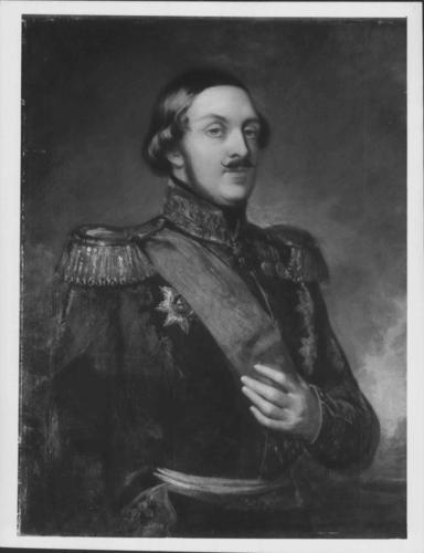 Duke Ernest of Württemberg (1807-1868)
