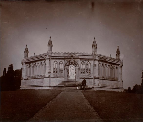 The Cawnpore Memorial : The Royal Tour of India, 1905-06 The Cawnpore Memorial : The Royal Tour of India, 1905-06