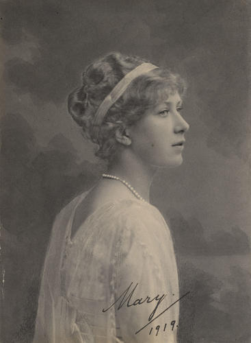Princess Mary, later The Princess Royal and Countess of Harewood (1897-1965)