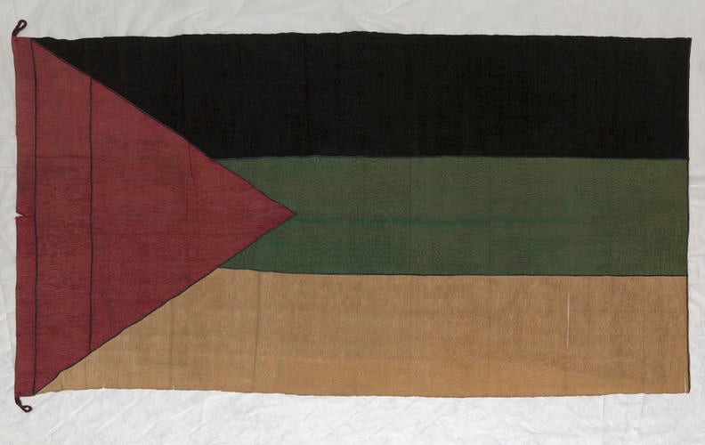 Flag of Hejaz Flag of Hejaz
