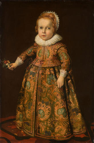 A Young Boy