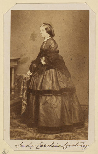 Lady Caroline Courtenay