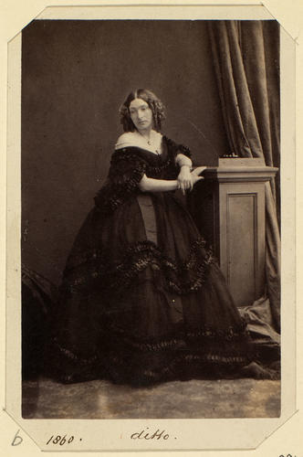 Jane Loftus, Marchionesss of Ely (1821-90)