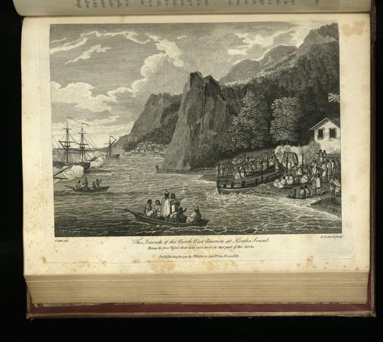 Voyages made in the years 1788 and 1789 from China to the North-West coast of America : to which are prefixed, an introductory narrative of a voyage performed in 1786, from Bengal, in the ship Nootka.