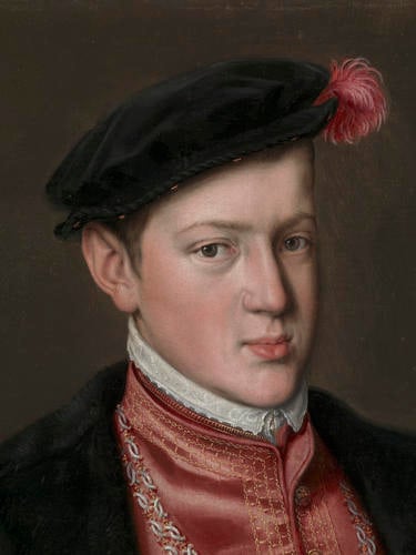 John, Prince of Portugal (1537-54)