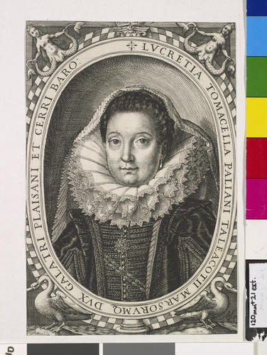 Lucretza Tomacelli
