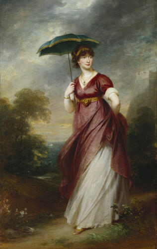 Princess Augusta (1768-1840)