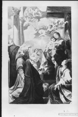 Madonna Bargellini