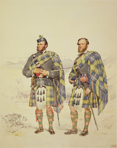 James Bowman (1814-85) and William Brown (b. 1835)