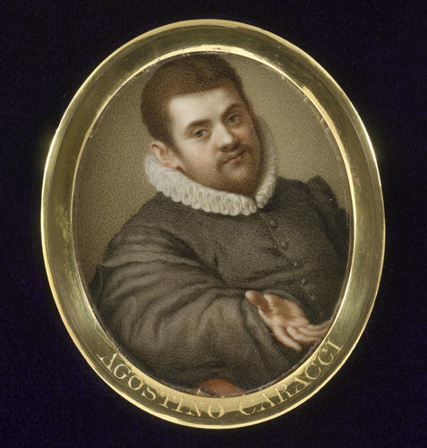 Agostino Carracci (1557-1602)