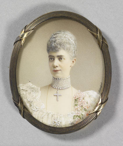 Thyra, Duchess of Cumberland, Crown Princess of Hanover (1853-1933)