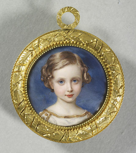 King Edward VII (1841-1910), when Prince of Wales