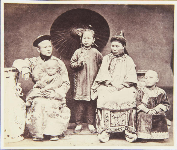 'A Chinese Family'
