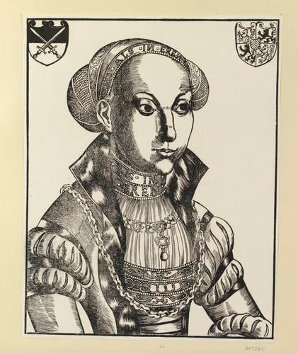 [Sibylle of Cleves, Electress of Saxony]