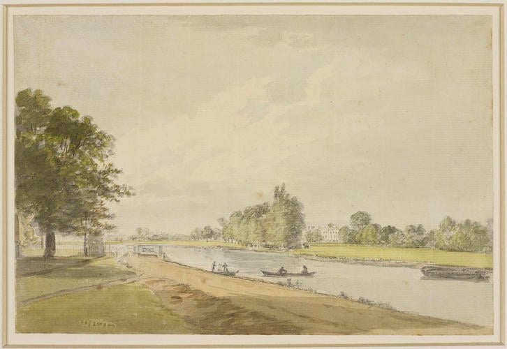 The Thames at Twickenham