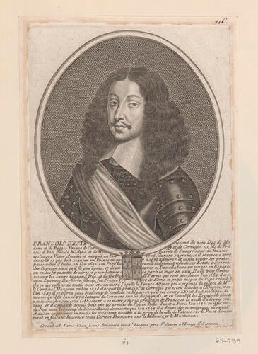 François D'Este (I, Duke of Modena) François D'Este (I, Duke of Modena)